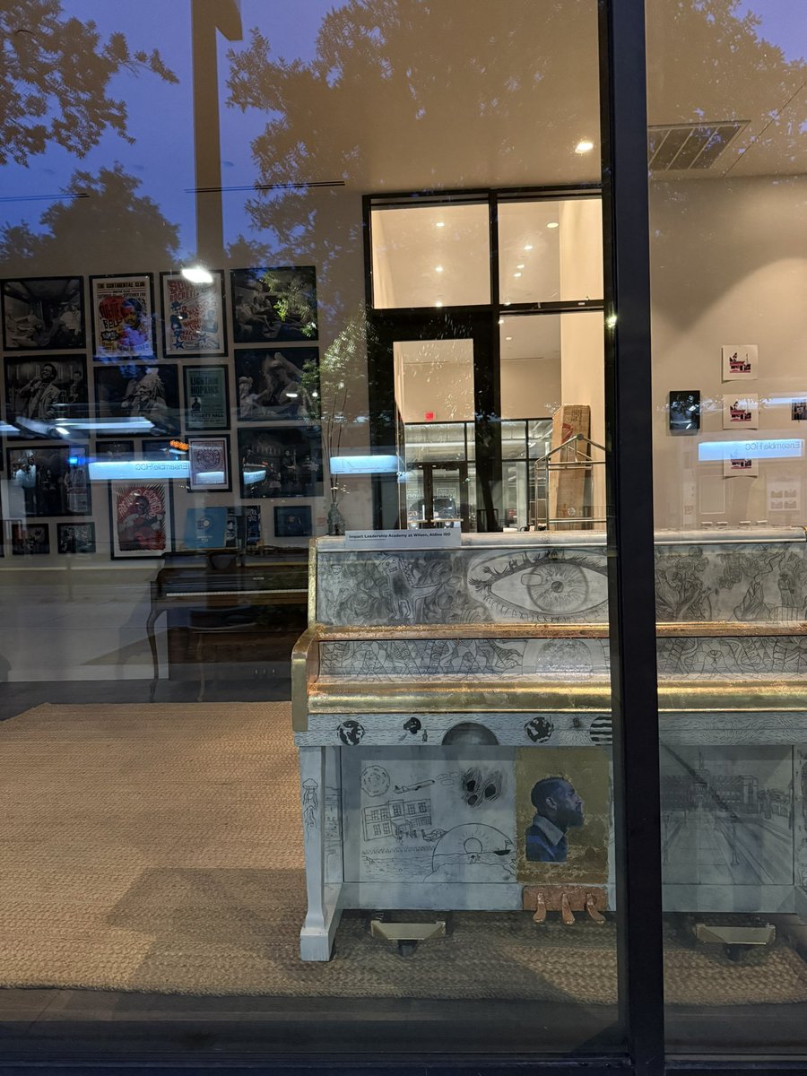 Wilhemina McCraw (@mrsmccraw2020) on Twitter photo Taking a stroll in downtown Houston and I spy a piece of <a href="/Impact_AISD/">Impact Leadership Academy at Wilson</a> art. When art travels, where to next? WOW!!!! 🔥 <a href="/NewmanKaileigh/">Kaileigh Newman</a> <a href="/DrCrystalWatson/">Crystal Watson, Ed.D. Proud Grambling State Alumni</a> <a href="/AldineISD/">Aldine ISD</a> Taking a stroll in downtown Houston and I spy a piece of <a href="/Impact_AISD/">Impact Leadership Academy at Wilson</a> art. When art travels, where to next? WOW!!!! 🔥 <a href="/NewmanKaileigh/">Kaileigh Newman</a> <a href="/DrCrystalWatson/">Crystal Watson, Ed.D. Proud Grambling State Alumni</a> <a href="/AldineISD/">Aldine ISD</a>