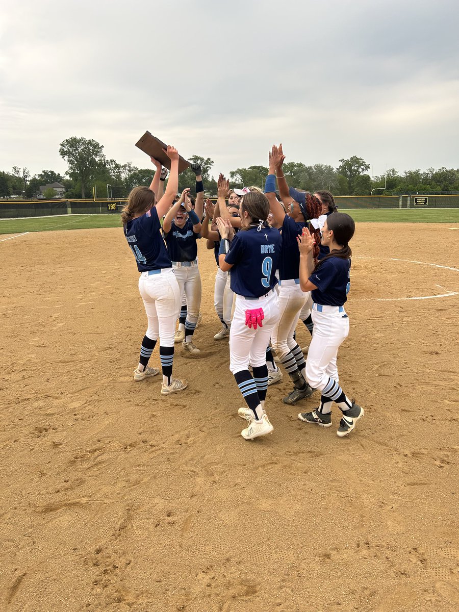 Nazareth Softball tweet media