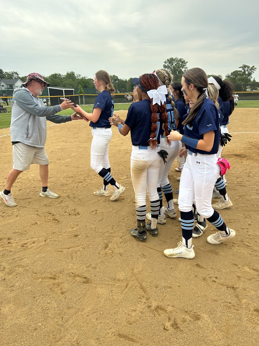 Nazareth Softball tweet media