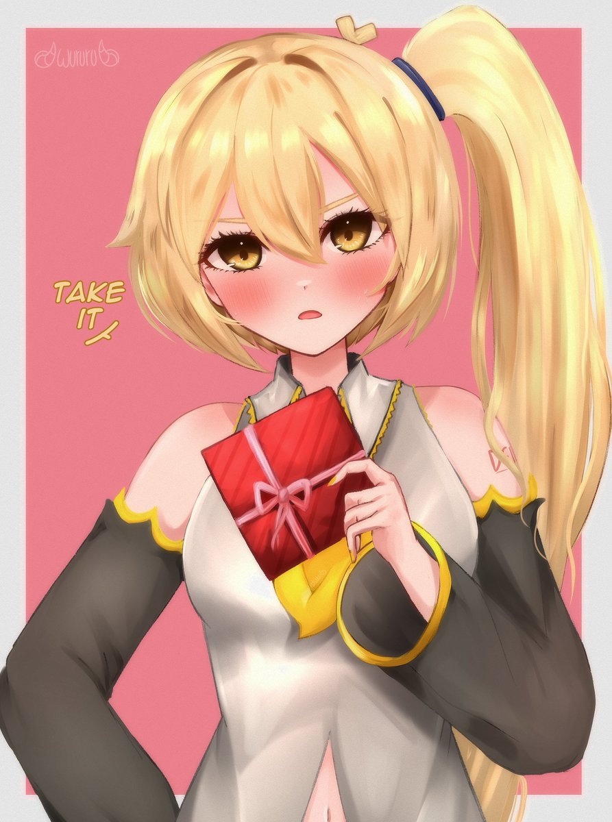 ✮⋆˙ #AkitaNeru #亞北ネル