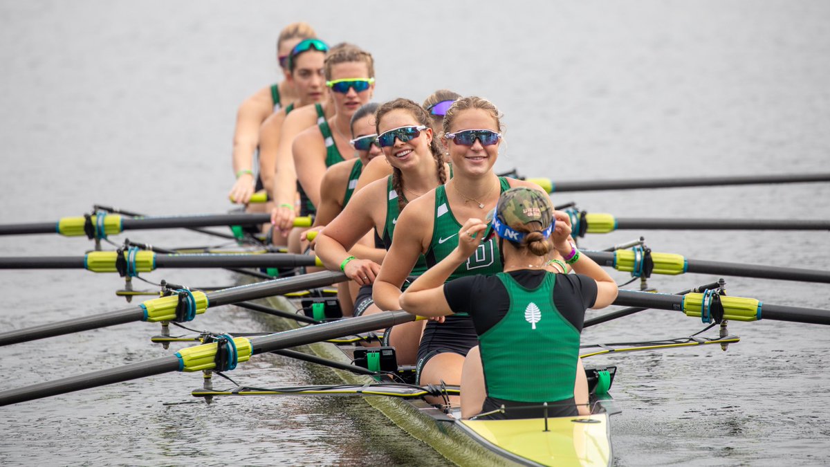 DartmouthWRow's tweet image. Flicks from today’s start of the NCAA Championship 📸✅
Big Green advance to the CD semifinals tomorrow in all three boats after some valiant efforts on day one.
#GoBigGreen | #TheWoods🌲