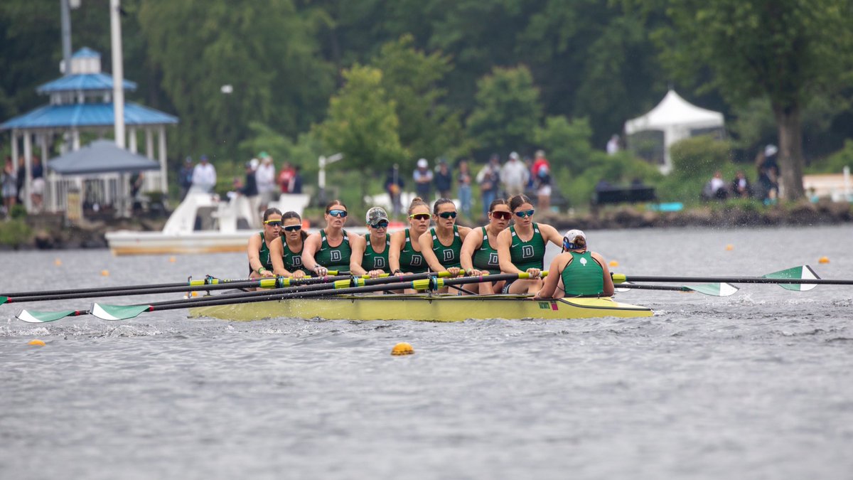 DartmouthWRow's tweet image. Flicks from today’s start of the NCAA Championship 📸✅
Big Green advance to the CD semifinals tomorrow in all three boats after some valiant efforts on day one.
#GoBigGreen | #TheWoods🌲