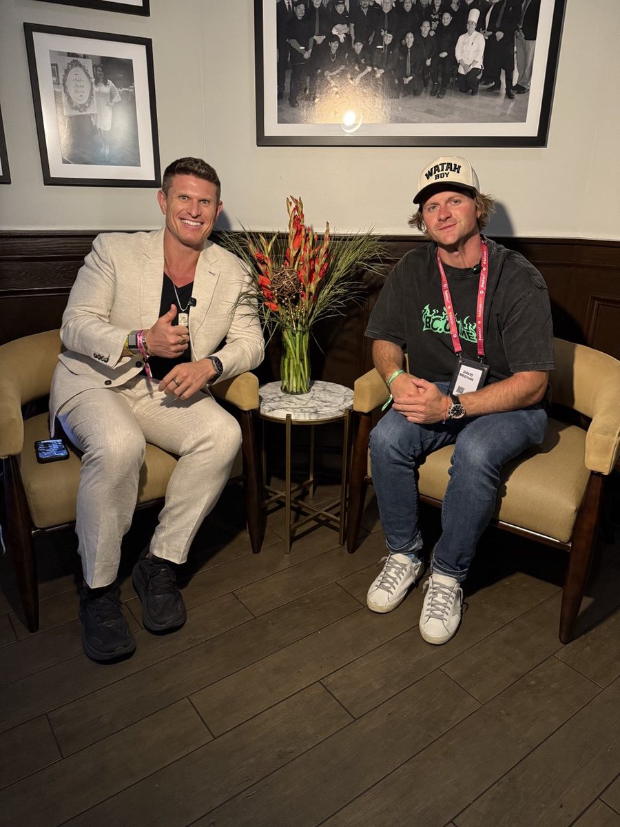 Genzio Media (@genzioco) on Twitter photo The Genzio Media team had a big week in Las Vegas for <a href="/TheBitcoinConf/">The Bitcoin Conference</a> 2025; connecting with leaders and capturing content.
We filmed interviews with voices like <a href="/kylechassee__/">Kyle Chassé</a> , and <a href="/Shibtoshi_SG/">Shibtoshi™</a>, and helped lead media coverage at the <a href="/trio_xyz/">Trio</a> House, hosted at the iconic The Genzio Media team had a big week in Las Vegas for <a href="/TheBitcoinConf/">The Bitcoin Conference</a> 2025; connecting with leaders and capturing content.
We filmed interviews with voices like <a href="/kylechassee__/">Kyle Chassé</a> , and <a href="/Shibtoshi_SG/">Shibtoshi™</a>, and helped lead media coverage at the <a href="/trio_xyz/">Trio</a> House, hosted at the iconic