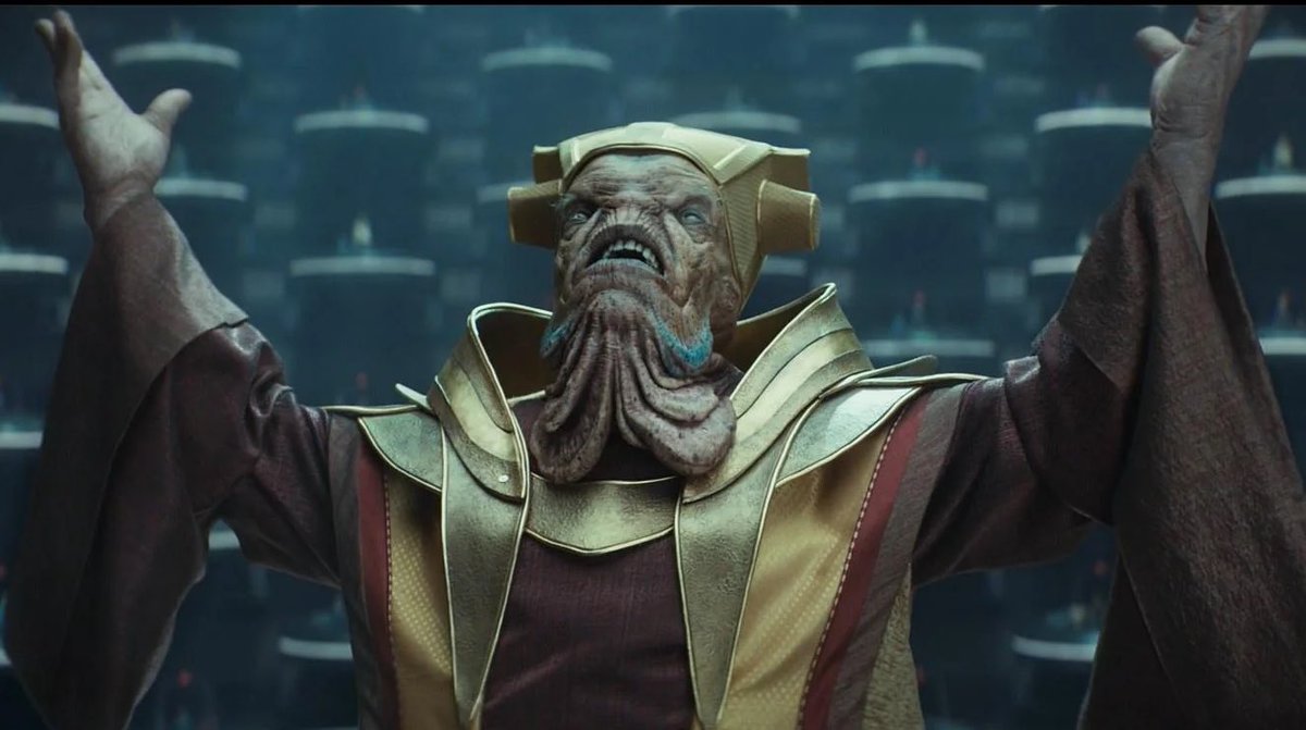 His job was literally just glazing