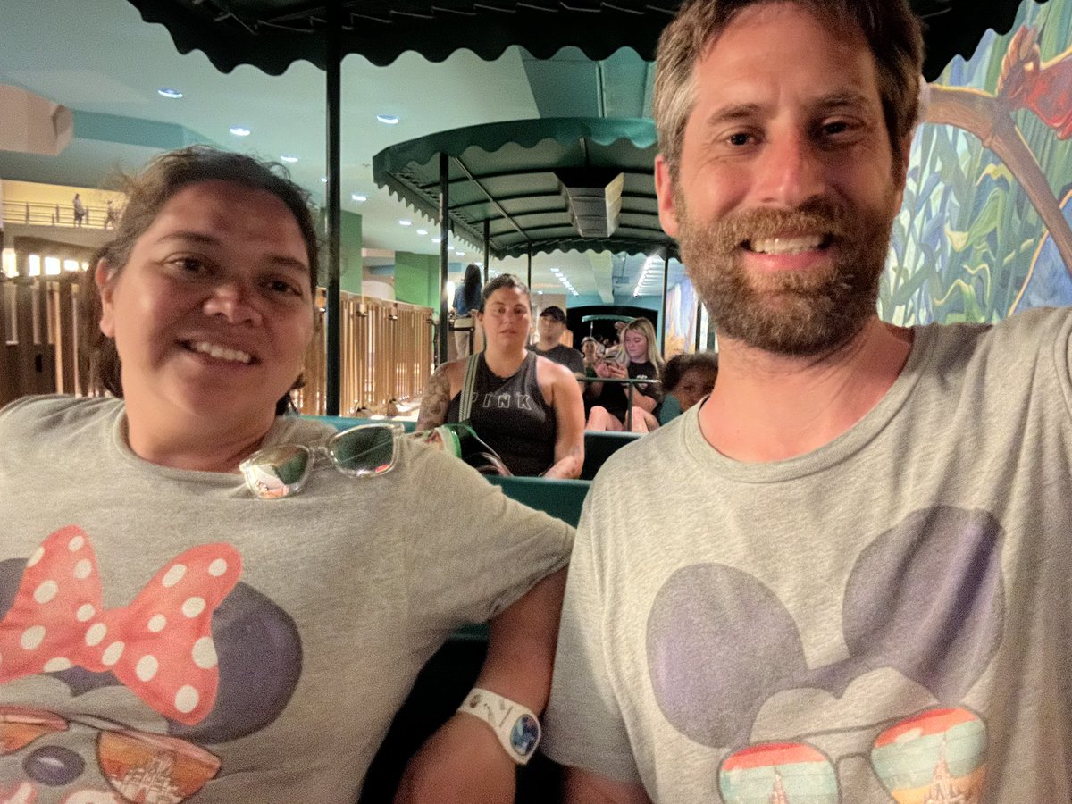 tallgaloot's tweet photo. @Parkeology ride 28, the land, 8:46, #parkeologychallenge https://t.co/ydHOJHeNlQ