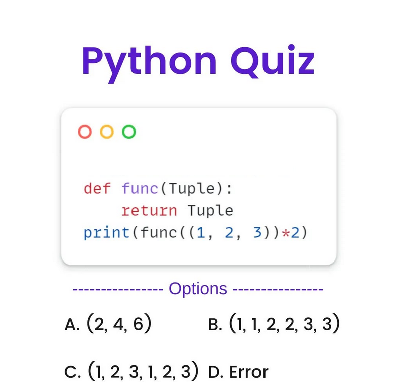 Python Developer tweet media