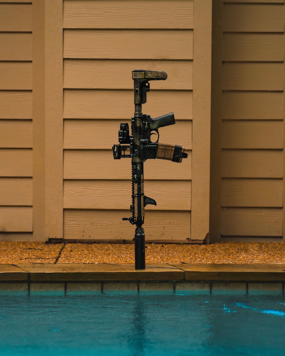 Our 3P15 (1/2x18) flash hider offers the best flash suppression of our Rearden compatible lineup, in addition to being a quick and easy suppressor host allowing for quick attachment, even in wet environments.
.
3P15
.
#FCD #Rearden #3P15 #forwardcontrols #revivaldefense
.