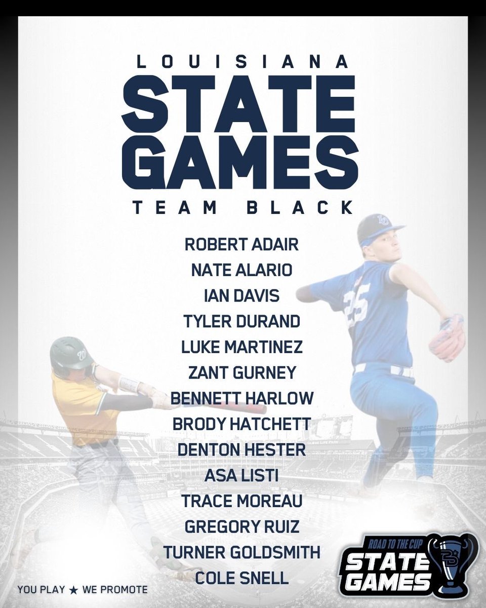 2D Sports Louisiana tweet media