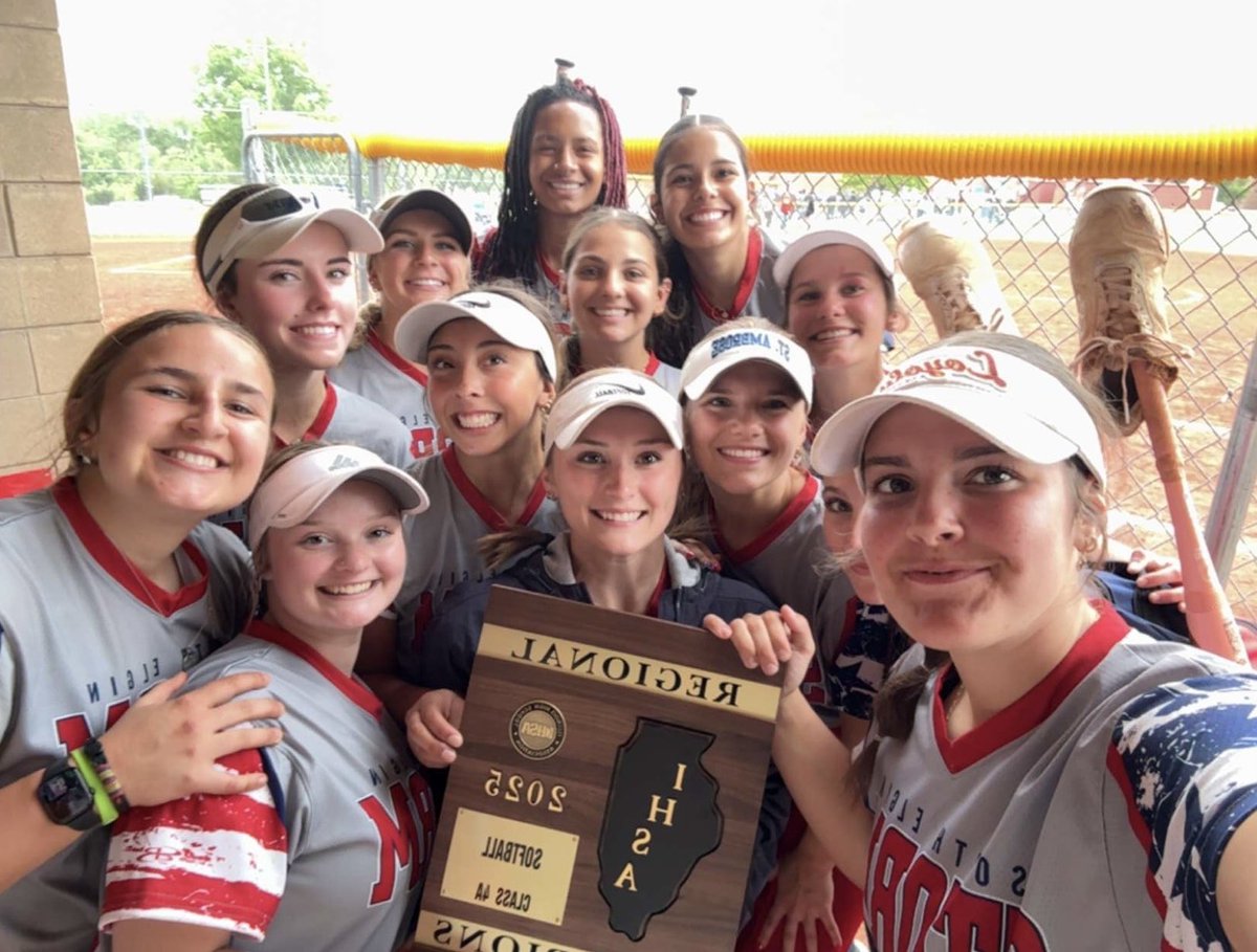 Emma Bell (@emmabell2027) on Twitter photo REGIONAL CHAMPS!!! 🙌🏼🙌🏼🙌🏼🙌🏼
#rollstorm #setthetone ❤️❤️❤️
<a href="/SStormsoftball/">SEHS StormSoftball</a> <a href="/CoachSelena20/">Selena</a> <a href="/SoftballDown/">Down South Softball</a> <a href="/SBRRetweets/">Softball Recruiting Reposts</a> <a href="/CoastRecruits/">Coast 2 Coast Recruits</a> REGIONAL CHAMPS!!! 🙌🏼🙌🏼🙌🏼🙌🏼
#rollstorm #setthetone ❤️❤️❤️
<a href="/SStormsoftball/">SEHS StormSoftball</a> <a href="/CoachSelena20/">Selena</a> <a href="/SoftballDown/">Down South Softball</a> <a href="/SBRRetweets/">Softball Recruiting Reposts</a> <a href="/CoastRecruits/">Coast 2 Coast Recruits</a>