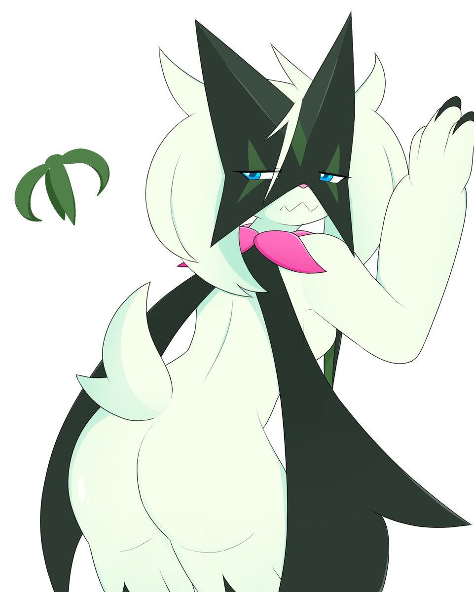 HarukoNaka_'s tweet image. Lazy fox - Lazy cat