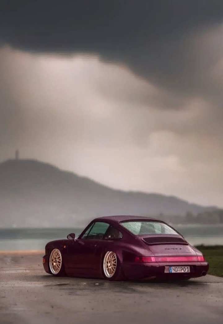#Porsche 💜