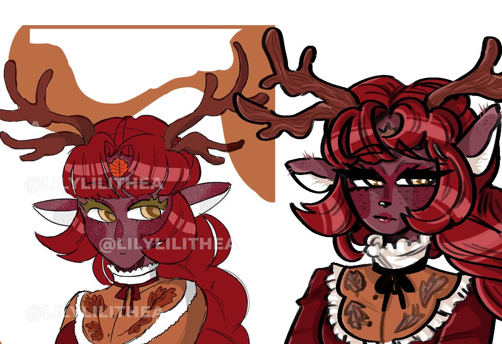 lilicaexzn's tweet photo. só uma comparação que queria fazer de como desenhava antes pra agora...
#art #artmoots #ArtistOnTwitter https://t.co/COfCO5cgrB