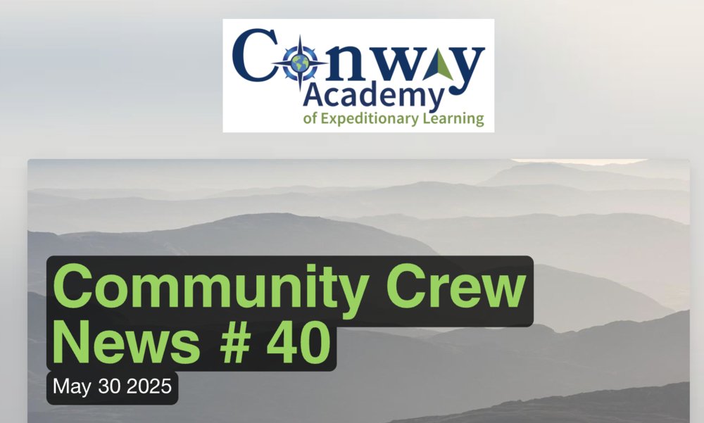 Community Crew News #40  eusd.org/o/conway/artic…