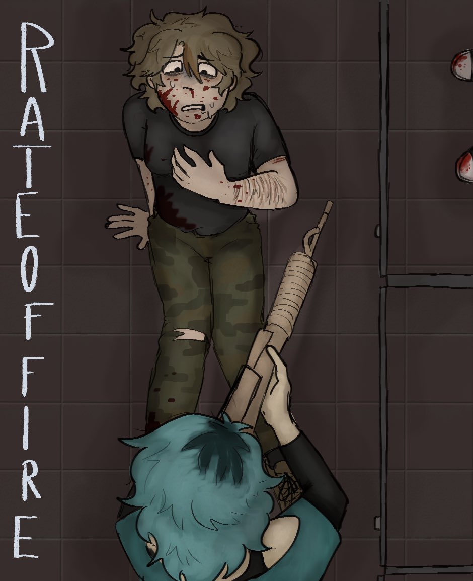 600 RPM — #RATEOFFIRE