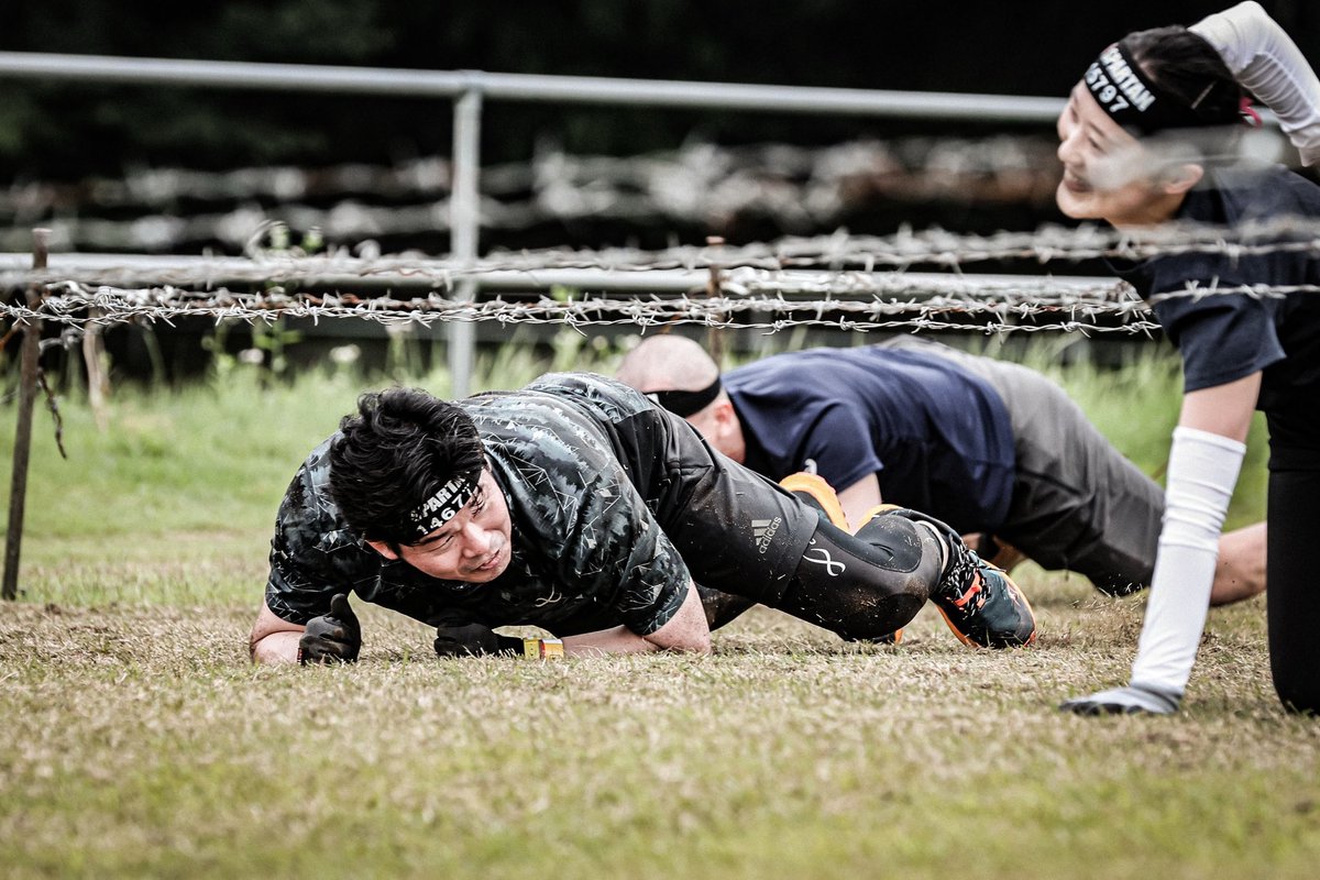 astro_struct's tweet image. 🏃‍♂️スパルタンレース参加報告②【次回参加者ゆるぼ！】
CHIBA SPRINT (JAPAN NATIONAL SERIES) - 2025.5.25（SUN）

スパルタン、行ってきました🔥
今回はレースの感想と、次回（7/19 静岡県裾野市）に向けた“ゆるぼ”投稿です！

「スパルタンレースって、野蛮・泥だらけ・ムリゲー…」…