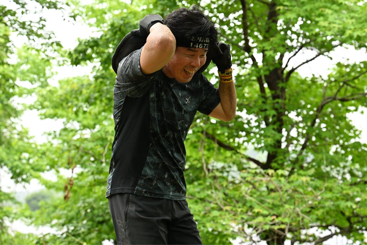 astro_struct's tweet image. 🏃‍♂️スパルタンレース参加報告②【次回参加者ゆるぼ！】
CHIBA SPRINT (JAPAN NATIONAL SERIES) - 2025.5.25（SUN）

スパルタン、行ってきました🔥
今回はレースの感想と、次回（7/19 静岡県裾野市）に向けた“ゆるぼ”投稿です！

「スパルタンレースって、野蛮・泥だらけ・ムリゲー…」…
