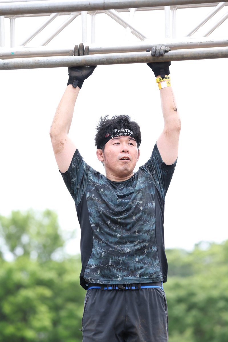 astro_struct's tweet image. 🏃‍♂️スパルタンレース参加報告②【次回参加者ゆるぼ！】
CHIBA SPRINT (JAPAN NATIONAL SERIES) - 2025.5.25（SUN）

スパルタン、行ってきました🔥
今回はレースの感想と、次回（7/19 静岡県裾野市）に向けた“ゆるぼ”投稿です！

「スパルタンレースって、野蛮・泥だらけ・ムリゲー…」…