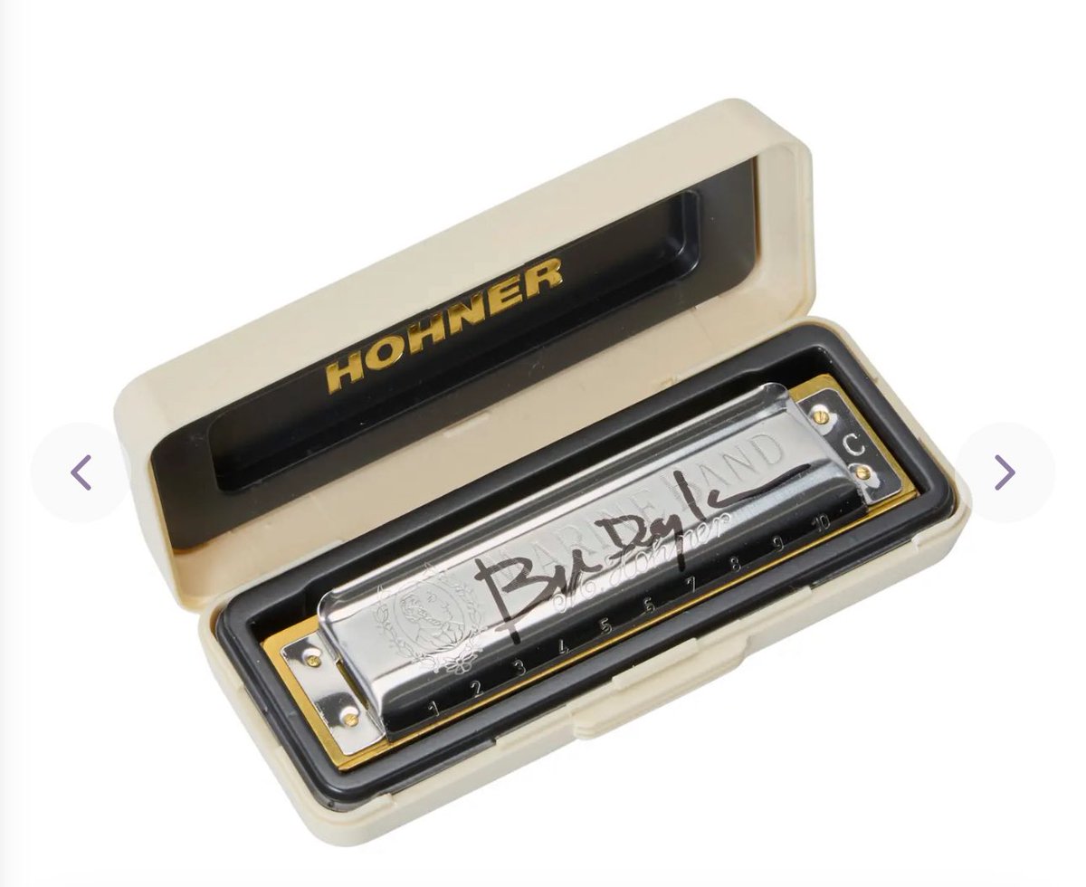 Darren Rovell (@darrenrovell) on Twitter photo $29,250: Winning bid at <a href="/JuliensAuctions/">Julien's Auctions</a> today for an unused harmonica signed by Bob Dylan in 2022. $29,250: Winning bid at <a href="/JuliensAuctions/">Julien's Auctions</a> today for an unused harmonica signed by Bob Dylan in 2022.