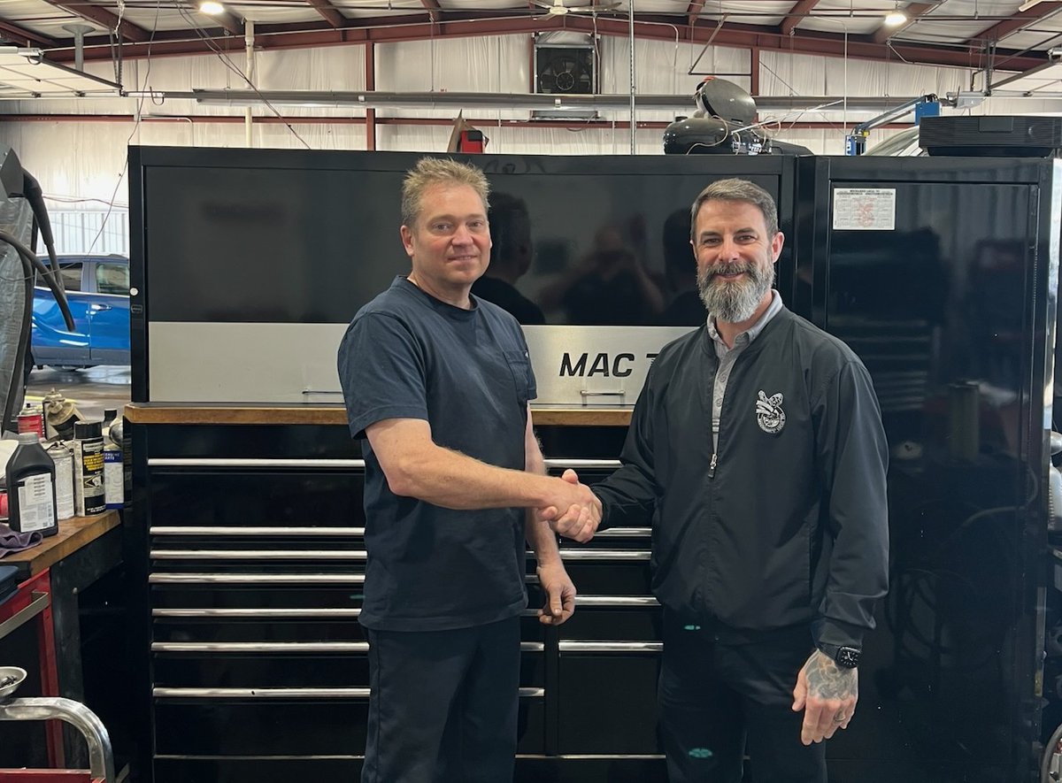 IAMAW Local 701 tweet media