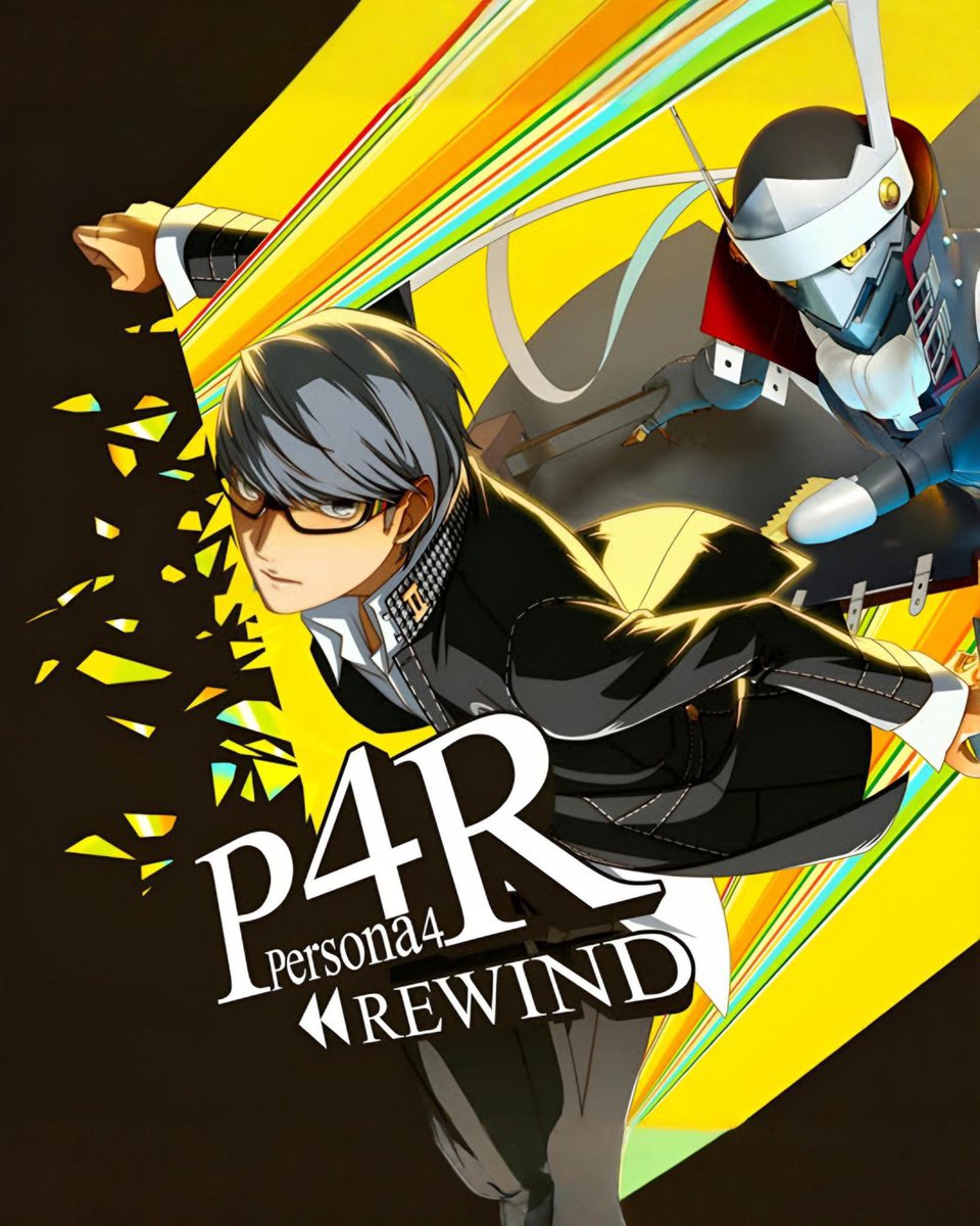🚨 AGORA:

Devido ao término de Virgínia e Zé Felipe, SEGA decide pausar o desenvolvimento de Persona 4 Rewind, pois afetou negativamente o ambiente de toda a equipe de desenvolvimento.

 "Nós tentamos, mas não será possível entregar o jogo completo com uma notícia triste assim."