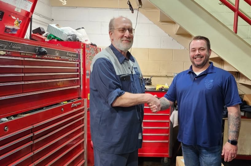 IAMAW Local 701 tweet media