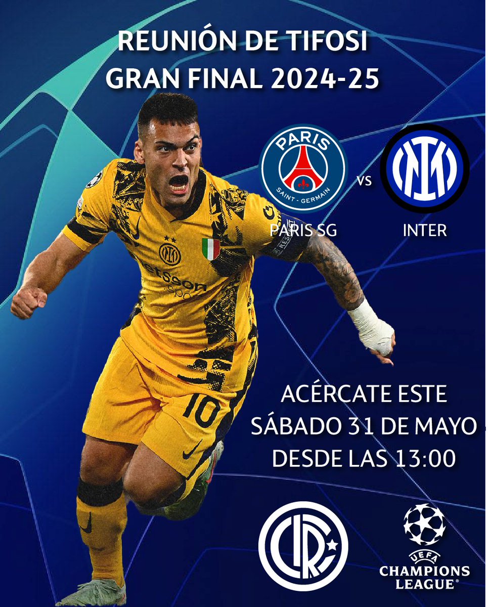 Inter Club Colombia tweet media