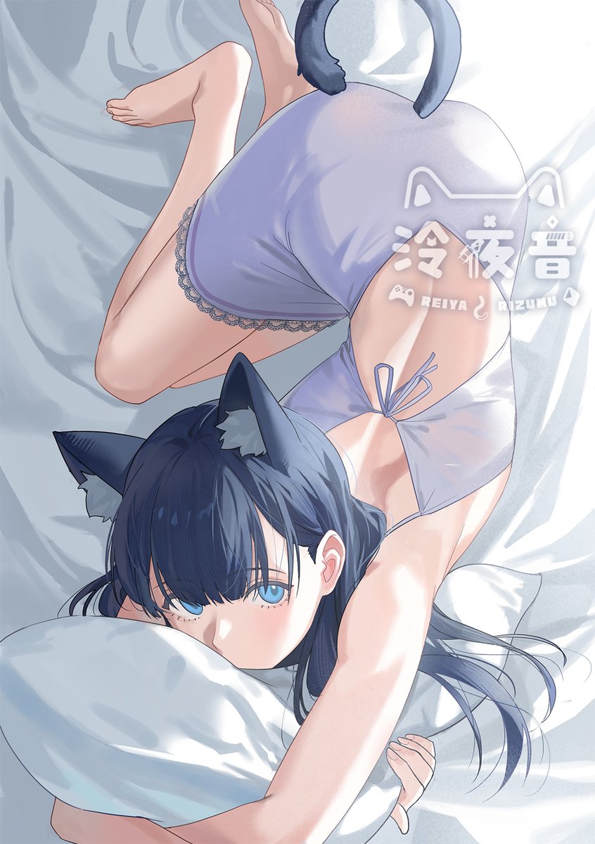 泠夜音Rizumu / 小音🐱🎵 tweet media