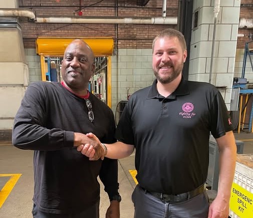 IAMAW Local 701 tweet media