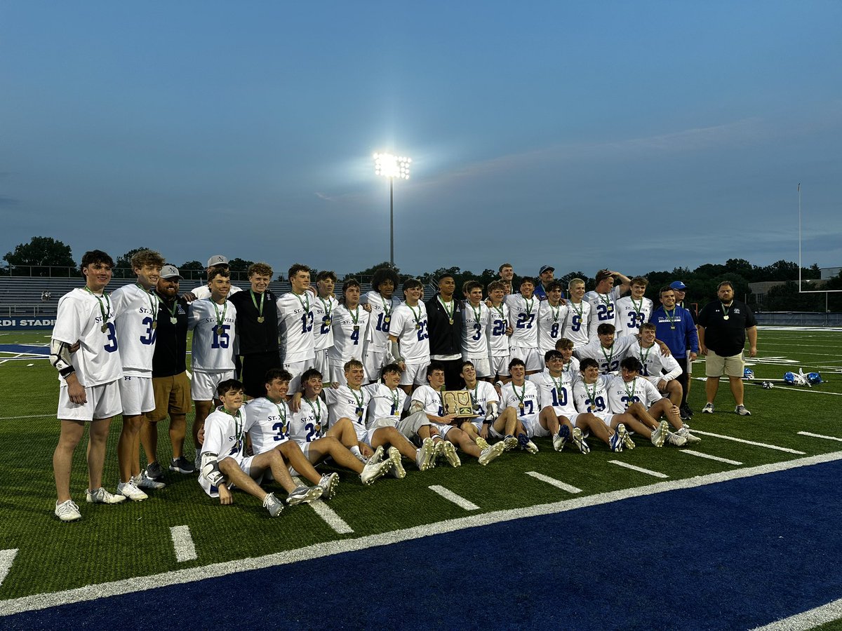 Gabi Sorrentino (@gsorrentinotv) on Twitter photo The St. X Bombers are Regional Champs for the FIFTH straight year.
Highlights from the Bombers come back win over Mason tonight on the Final Quarter.
<a href="/stx_lacrosse/">St. Xavier Lacrosse</a> <a href="/stxsports/">Cincy St. X Sports</a> <a href="/FOX19/">FOX19 NOW</a> The St. X Bombers are Regional Champs for the FIFTH straight year.
Highlights from the Bombers come back win over Mason tonight on the Final Quarter.
<a href="/stx_lacrosse/">St. Xavier Lacrosse</a> <a href="/stxsports/">Cincy St. X Sports</a> <a href="/FOX19/">FOX19 NOW</a>