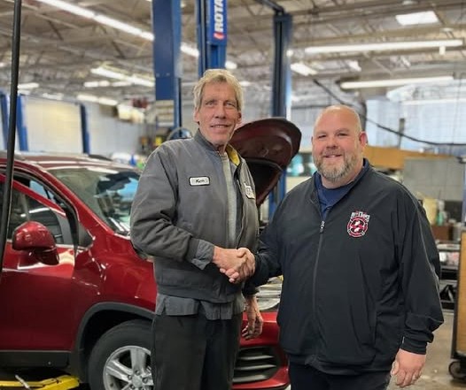 IAMAW Local 701 tweet media