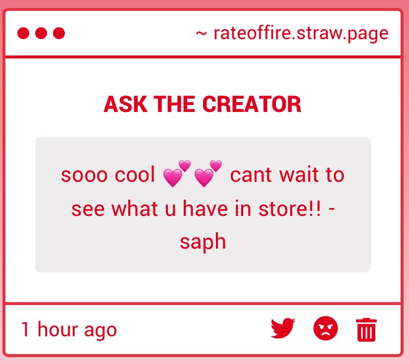 thank you oomf 😁😁 ive had this in wip hell for nearly a year