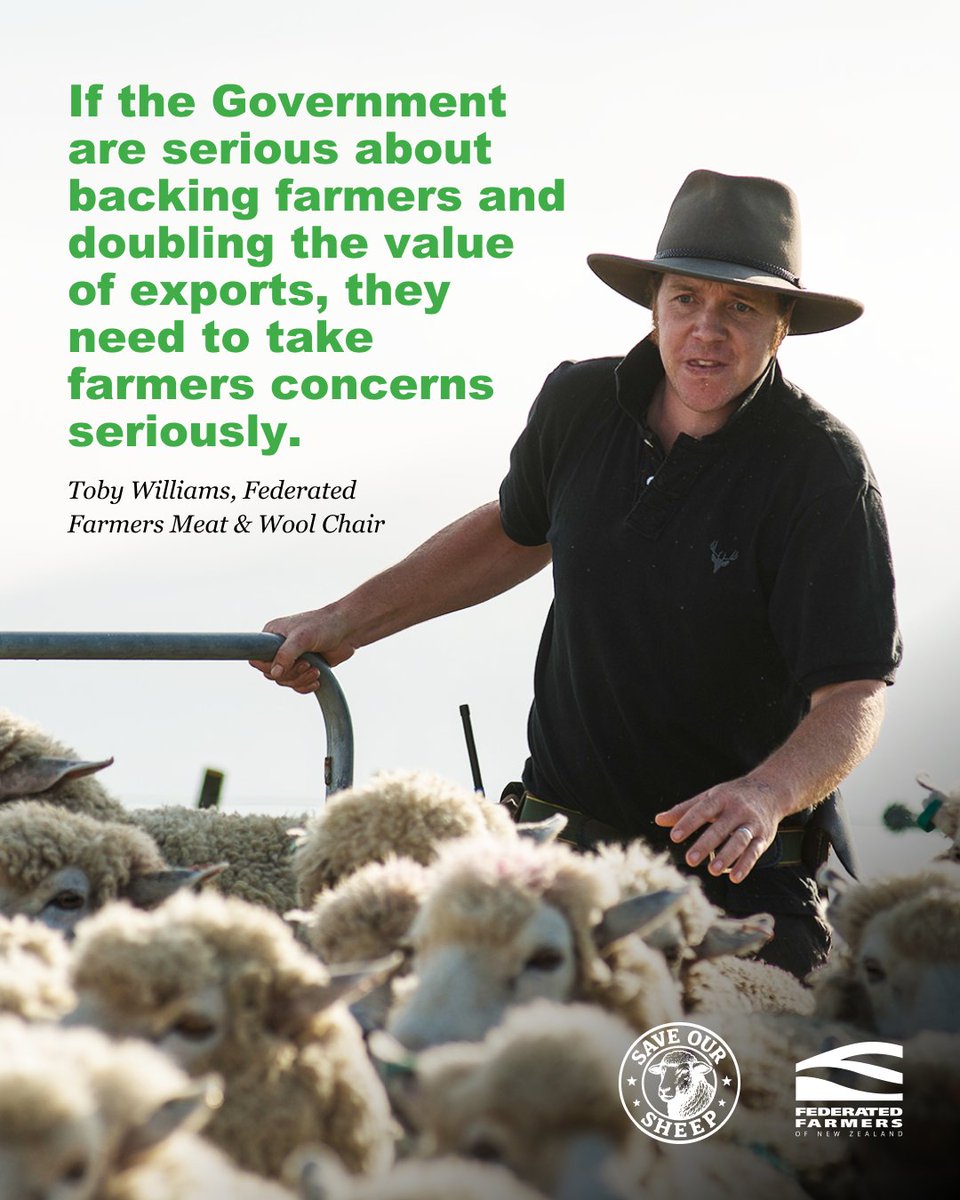 Federated Farmers tweet media