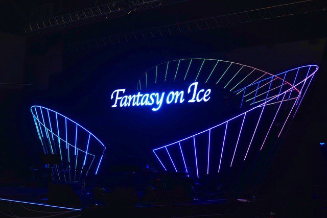 公式]Fantasy on Ice (@Fantasy_on_Ice) / Posts / X