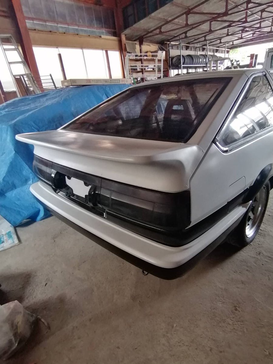 LinkerAuto's tweet photo. 綺麗な86入庫しました！
86を探していた方はお早めに！

古い車や不動車、他社で断られた車も買い取りいたします。
査定は無料！お気軽にお問い合わせください。

#カローラレビン
#AE86
#ハチロク
#走り屋
#車買い取り
#車販売 https://t.co/Wp020gVNny
