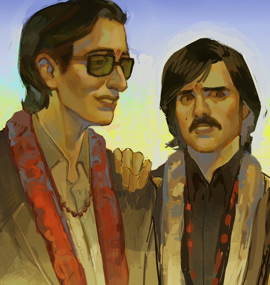 The darjeeling limited wip