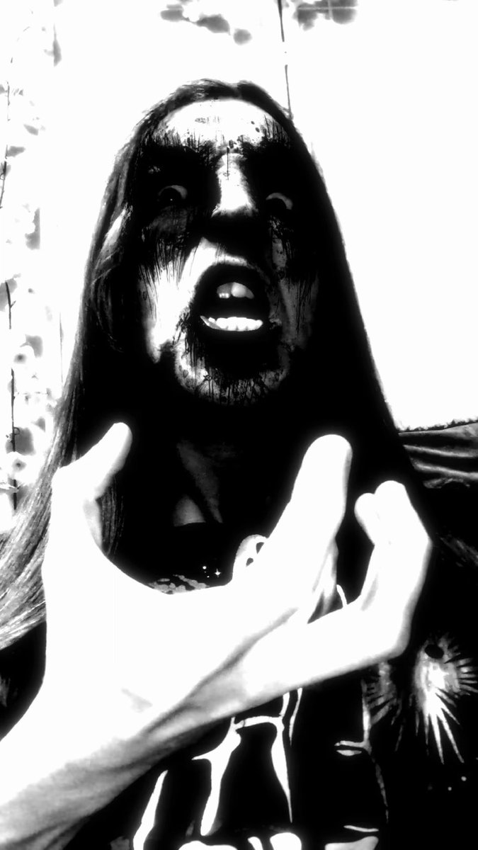 Eight years on Twitch.

Tomorrow night we're gonna put on corpsepaint and have some beers about it. 🤘

(may or may not be as awesome as this filter)