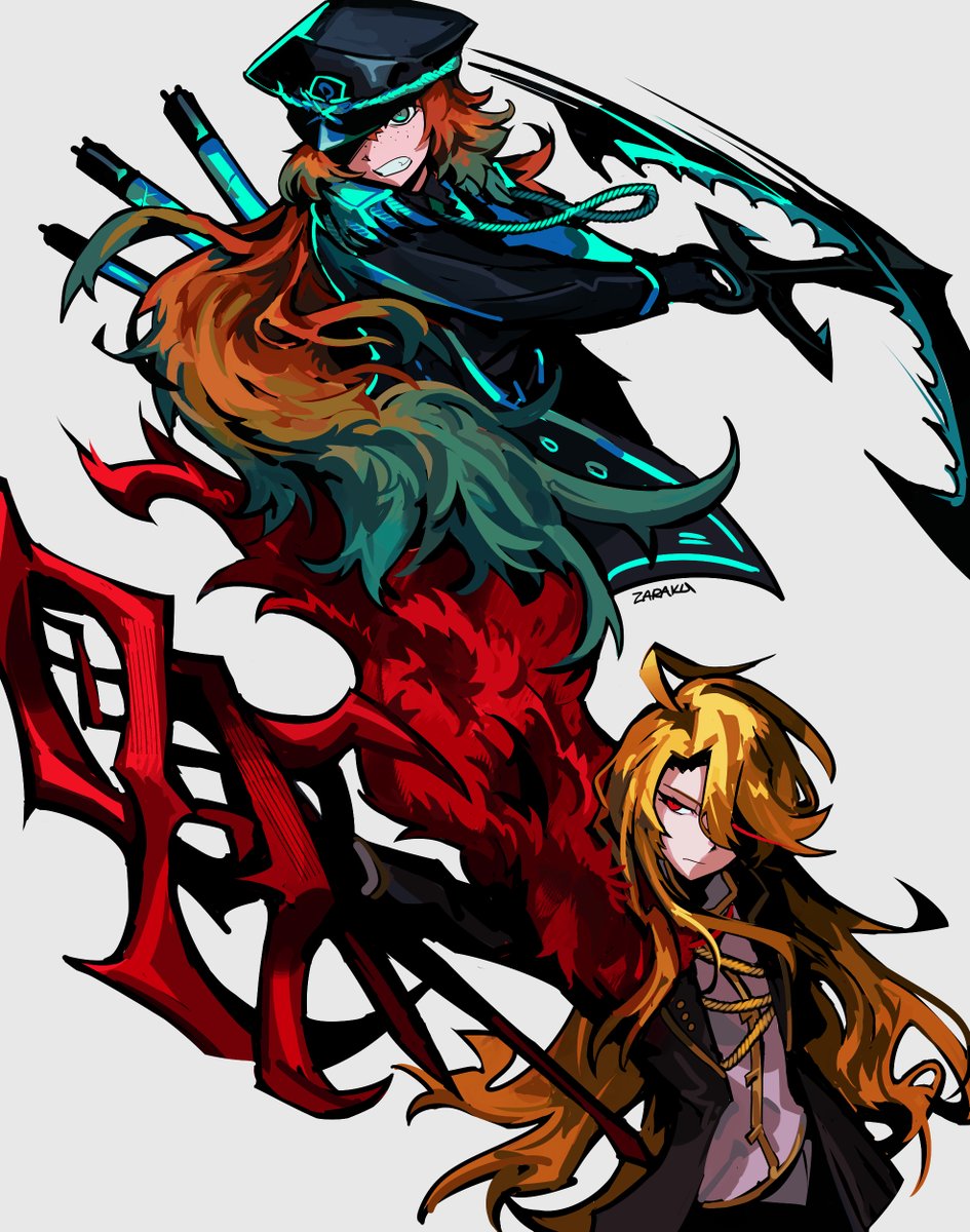 my other limbus faves