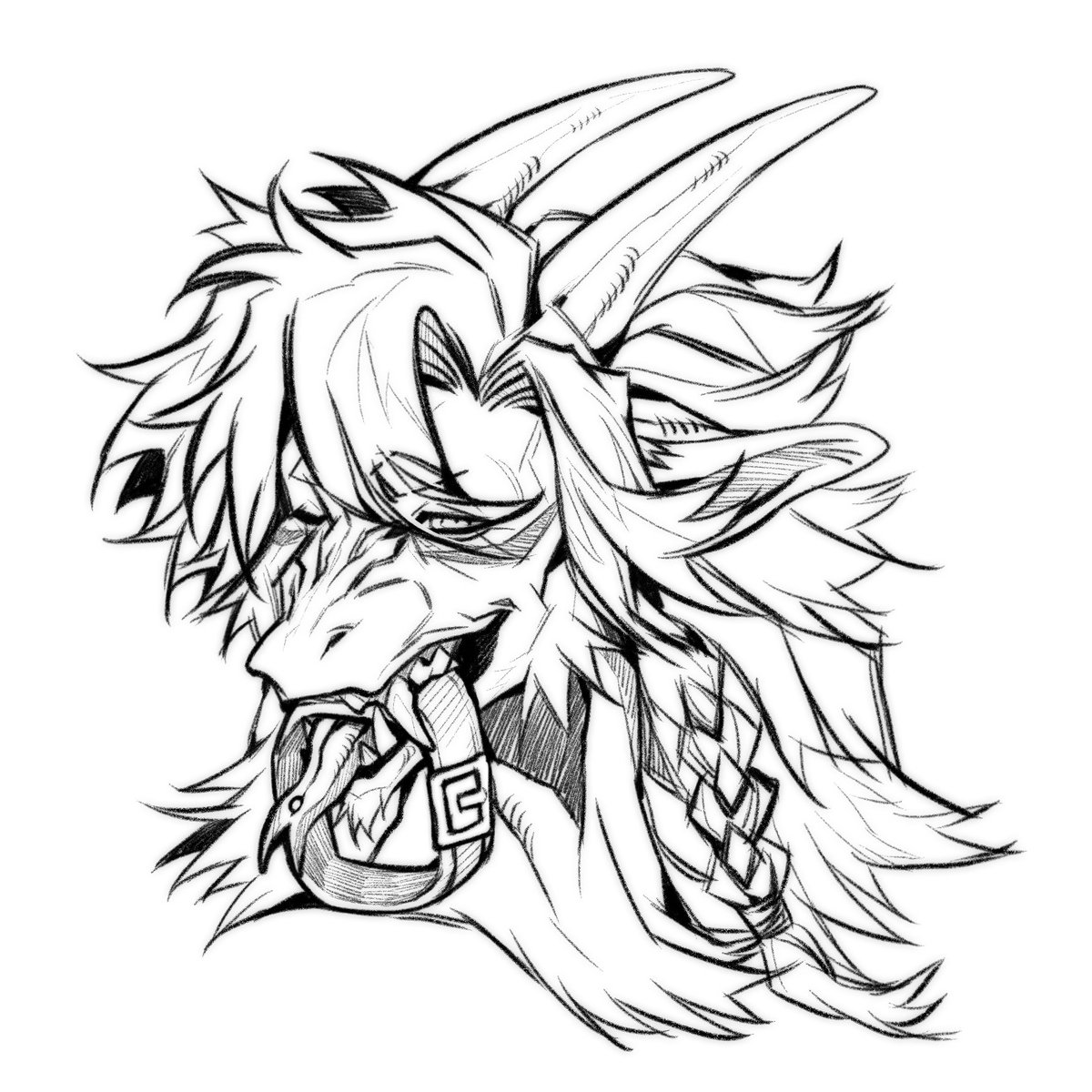 old dragon