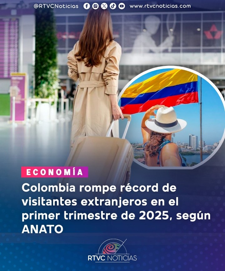 ¿Se acuerdan cuando la derecha se reía de Gustavo Petro cuando decía que el turismo algún día reemplazaría al carbón?