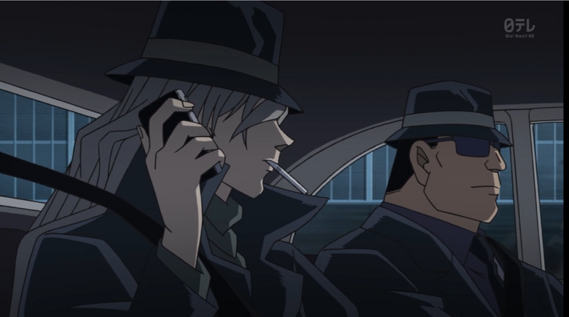 Detective Conan bot tweet media