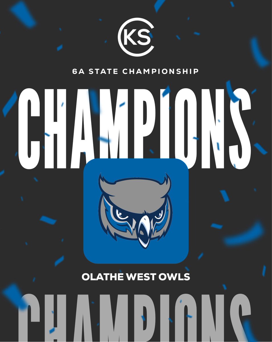 Olathe West takes down Washburn Rural to become your 2025 6A state softball champions