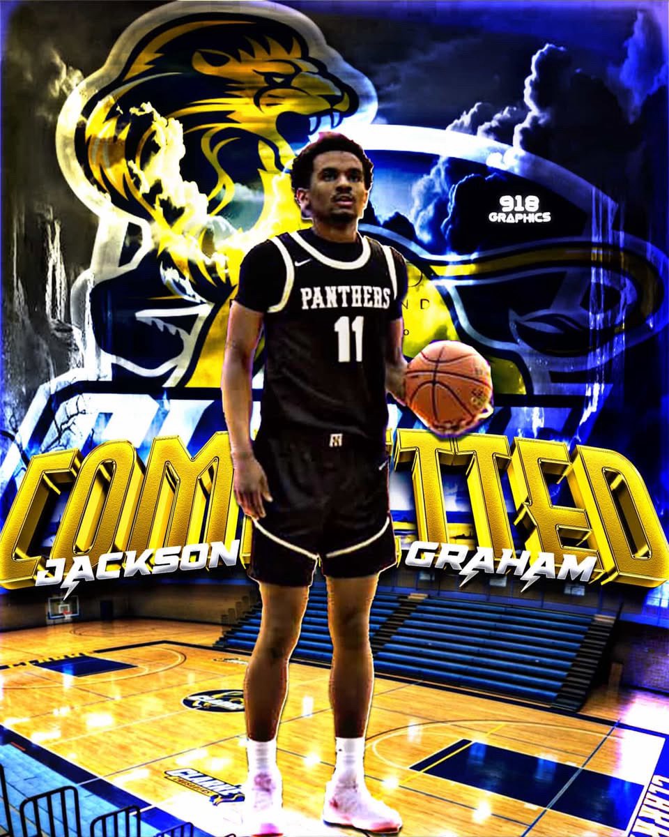 Jackson Graham (@jacksong2006) on Twitter photo I am blessed and thankful to announce I am 1000% committed to Clarke University <a href="/CoachBlainer/">Jim Blaine</a> I am blessed and thankful to announce I am 1000% committed to Clarke University <a href="/CoachBlainer/">Jim Blaine</a>
