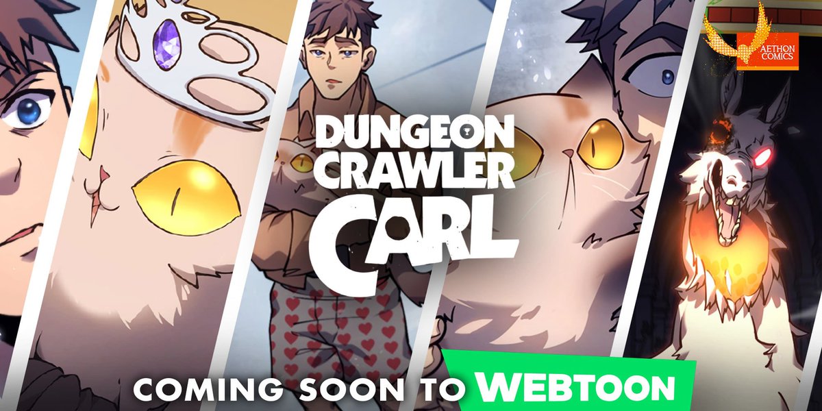 Dungeon Crawler Matt (@mattdinniman) on Twitter photo 