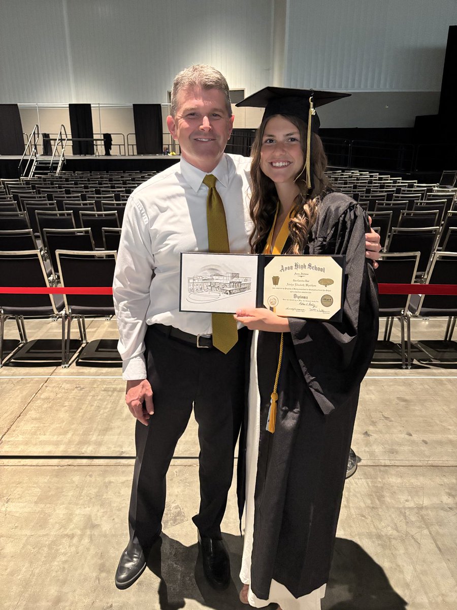 Scott Wyndham (@avonsupt) on Twitter photo Nothing I love more than <a href="/AHS_Orioles/">AHS Orioles</a> graduation day and celebrating the finish line for so many students! 859 students got a handshake - this one got a hug. Proud Supt & proud dad tonight! Nothing I love more than <a href="/AHS_Orioles/">AHS Orioles</a> graduation day and celebrating the finish line for so many students! 859 students got a handshake - this one got a hug. Proud Supt & proud dad tonight!