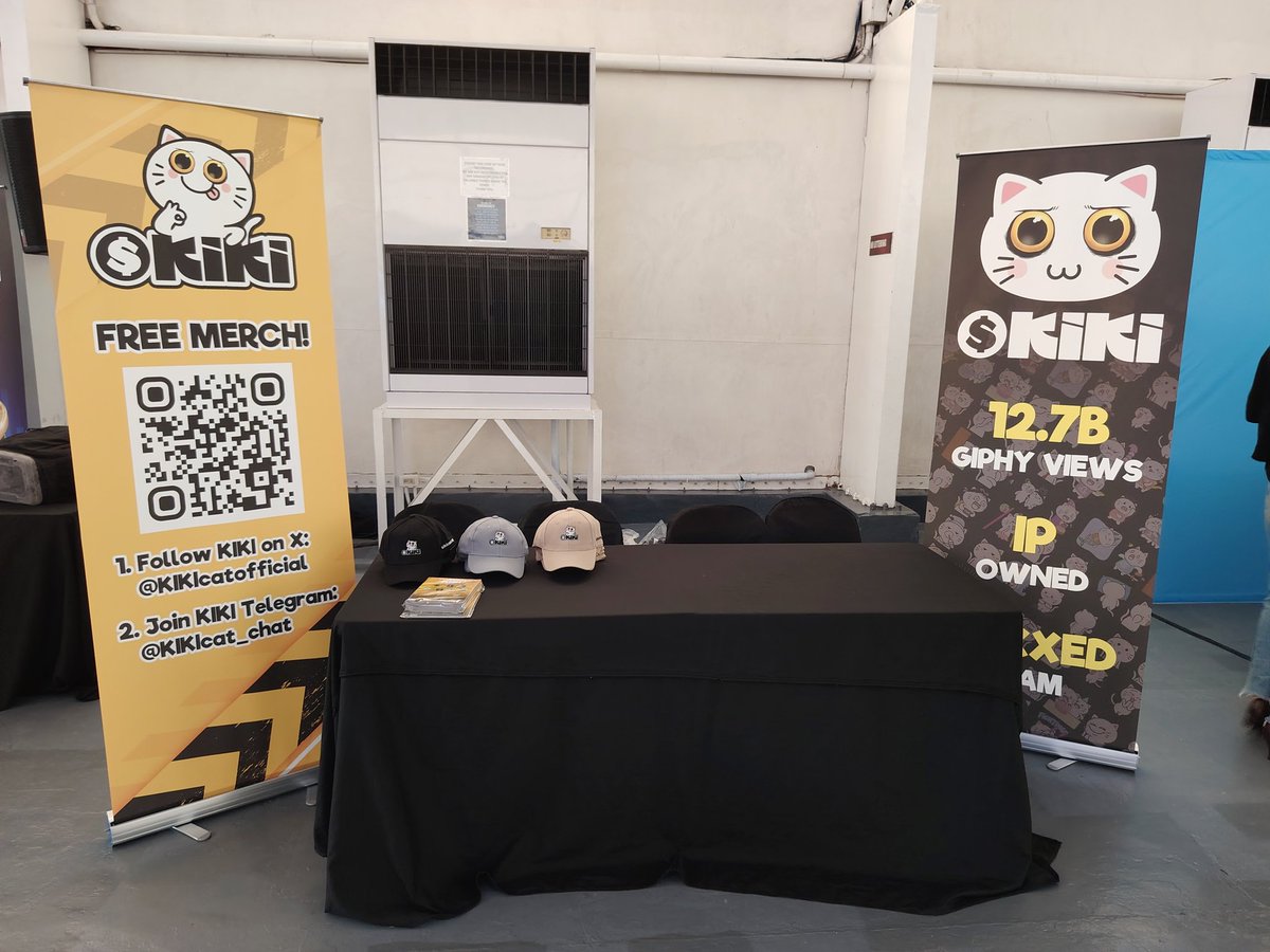 DNutz58063's tweet photo. Had so much fun yesterday! That I only took 4 pictures in my phone lmao.
Spoke what we are on some of the respected anons.
This is a small crypto event, I couldnt imagine the fun and promotion we could experience in PBW!
Shout out to @IanUtile
@badtorro3 @kiki_no_kokoro for this! https://t.co/bf2VuFL5Ry