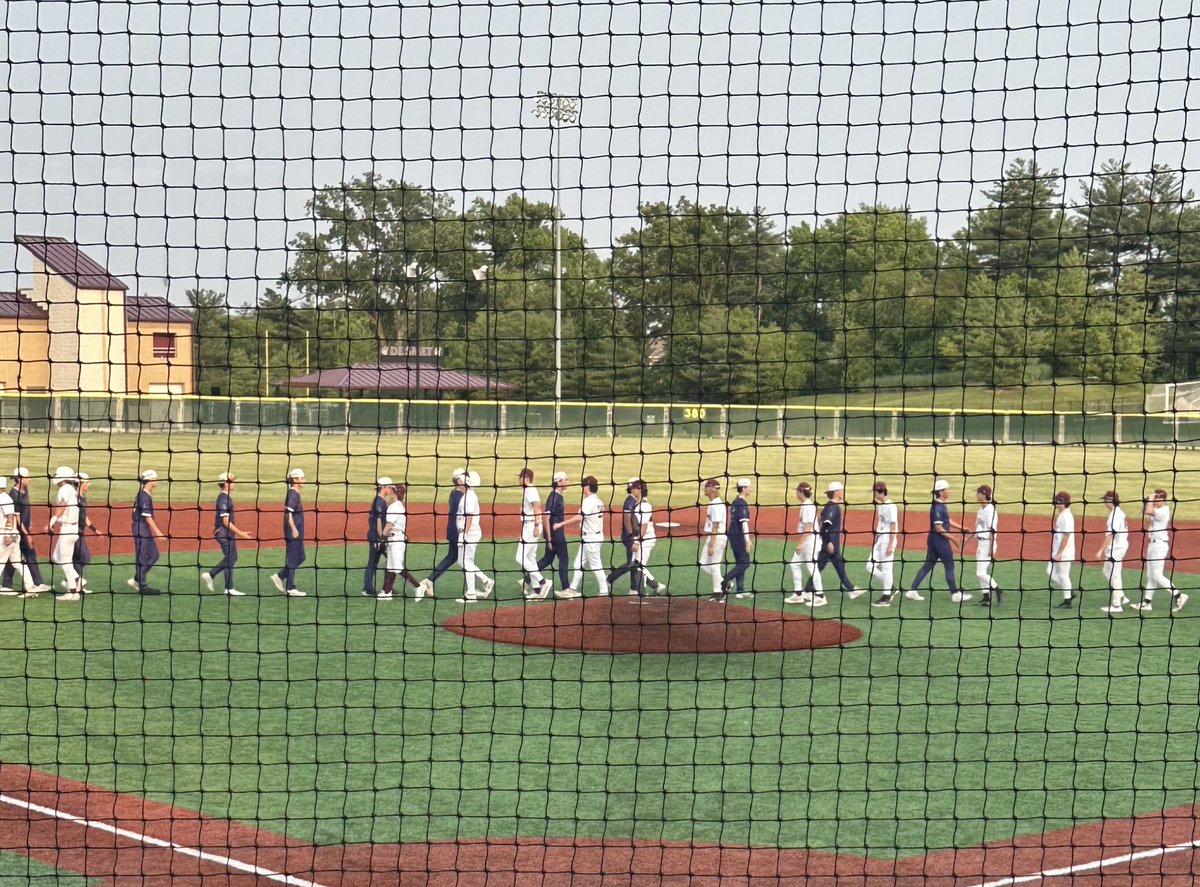 De Smet Jesuit High School (@desmetjesuiths) on Twitter photo Our <a href="/DeSmet_Baseball/">De Smet Baseball</a> #Spartans drop game 1 of the <a href="/MSHSAAOrg/">MSHSAA</a> Quarterfinals 4-2 to FZW - Let’s play 2 tomorrow for a spot in the #Final4
Game 2 at Chaminade at Noon followed by Game 3
<a href="/DeSmet_ADBarker/">Harold Barker</a> <a href="/STLhssports/">STLhighschoolsports</a>
🎟️ desmet.org/tickets
📺 desmet.org/dsn PPV Our <a href="/DeSmet_Baseball/">De Smet Baseball</a> #Spartans drop game 1 of the <a href="/MSHSAAOrg/">MSHSAA</a> Quarterfinals 4-2 to FZW - Let’s play 2 tomorrow for a spot in the #Final4
Game 2 at Chaminade at Noon followed by Game 3
<a href="/DeSmet_ADBarker/">Harold Barker</a> <a href="/STLhssports/">STLhighschoolsports</a>
🎟️ desmet.org/tickets
📺 desmet.org/dsn PPV
