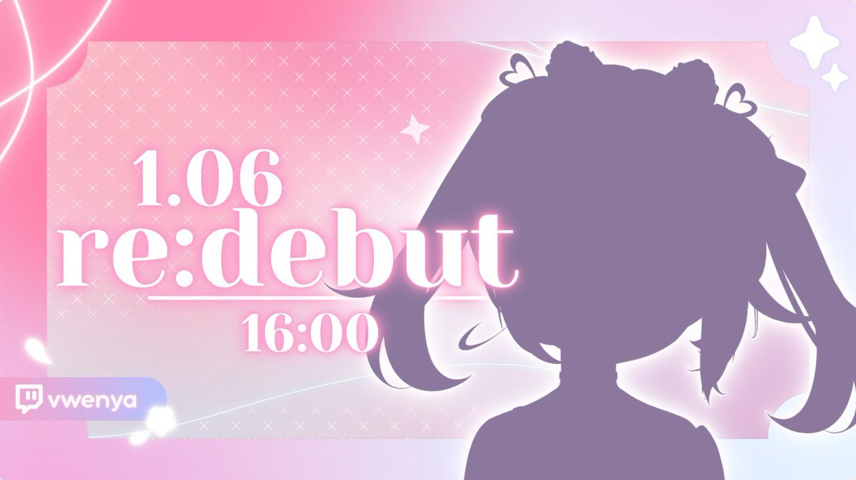 ох уж эти ваши рувтуберы!! заходите twitch.tv/vwenya