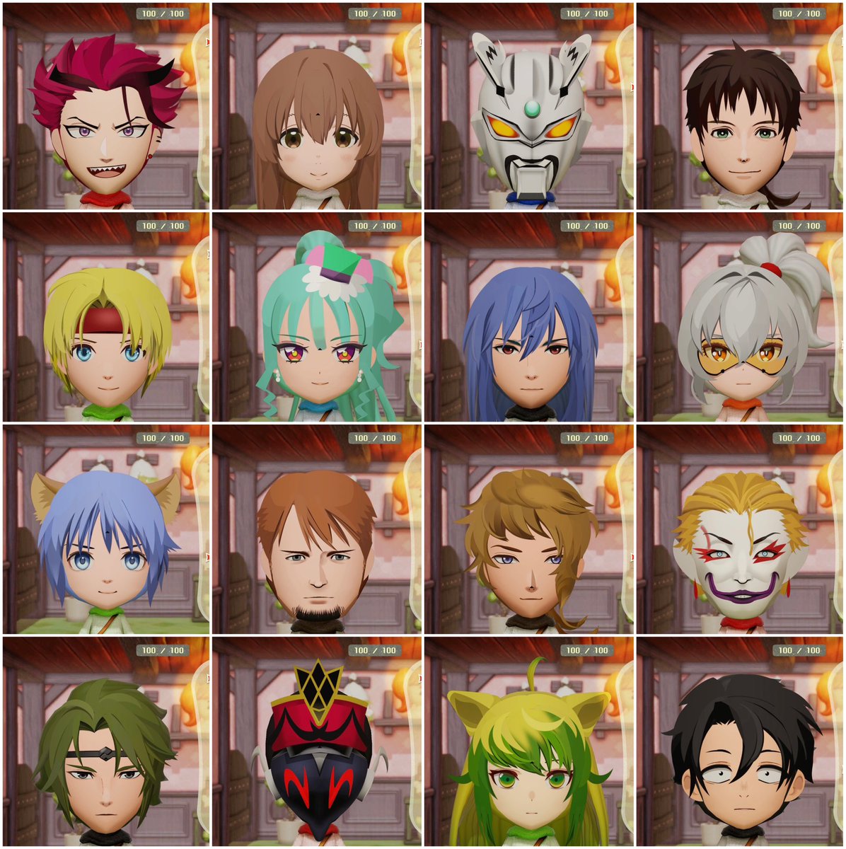 mii@プロフ必読 QRコード) 俺のロブロックス Doors Mii :] : r/tomodachilife