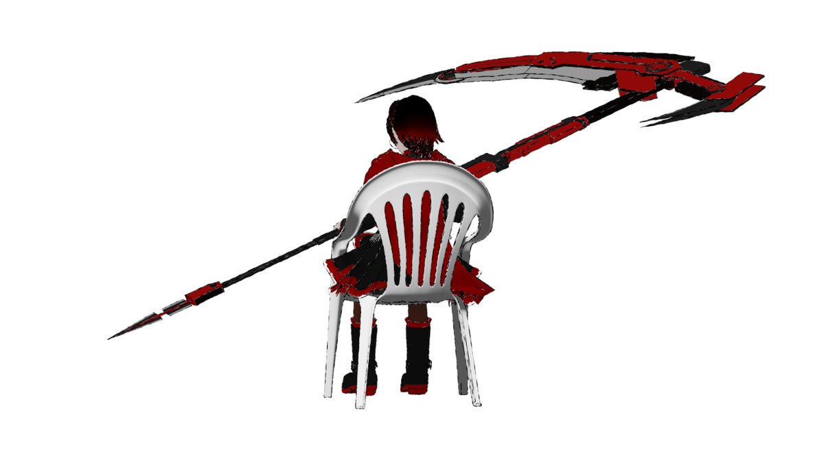 Waiting for DQ
#RWBY  #RWBYDustQueen