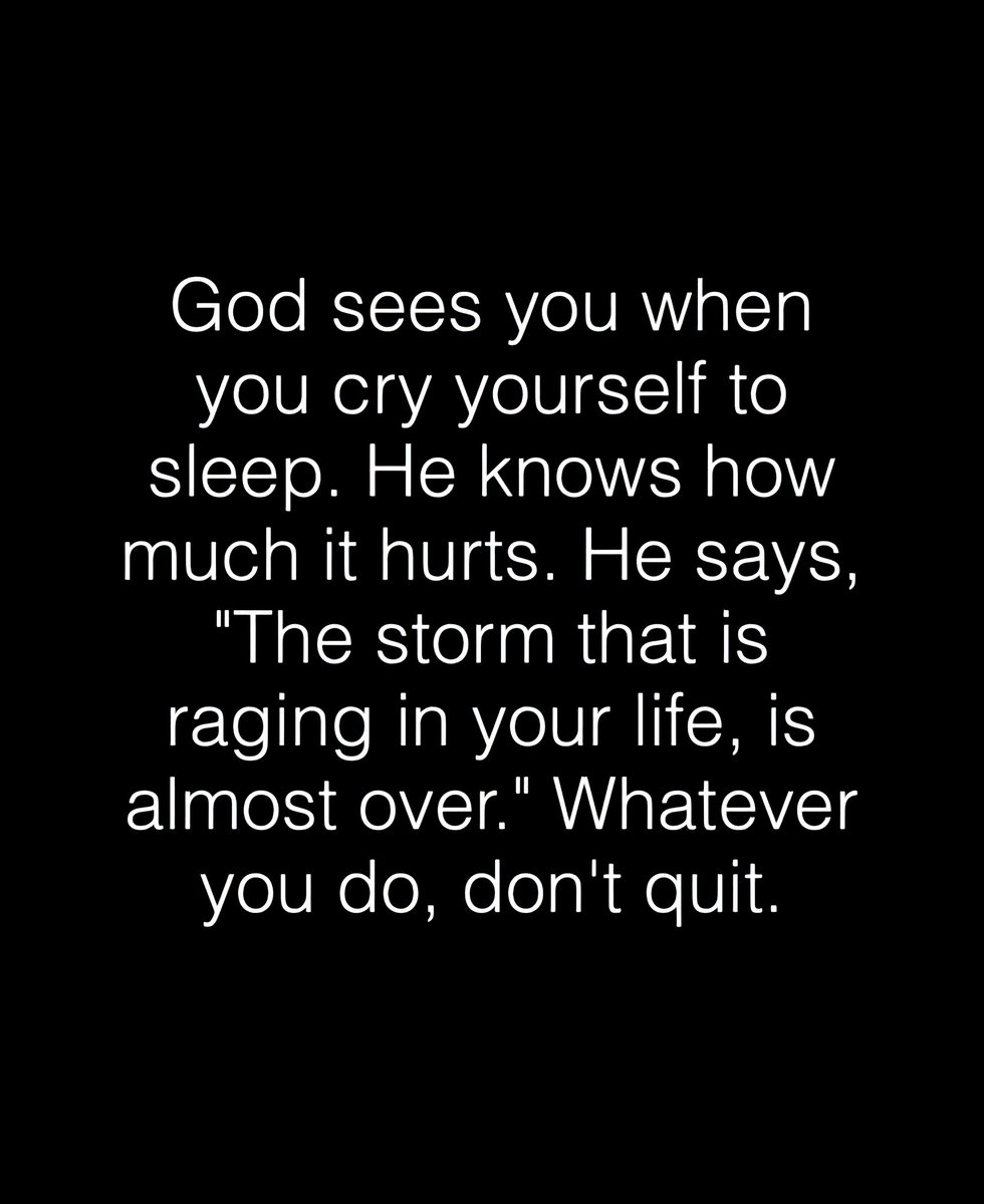 Dr_Shermaine's tweet photo. Trust God and Rest Well 😴 🙏🏾 #TheStormIsAlmostOver 🙌🏾 https://t.co/SKt34kKhAL